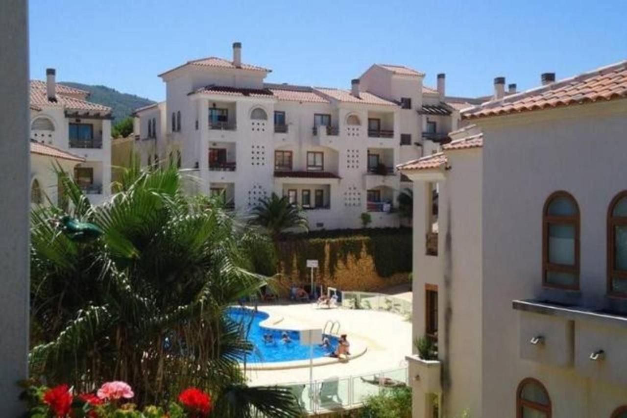 Apt Font Rotja D El Albir Exterior foto