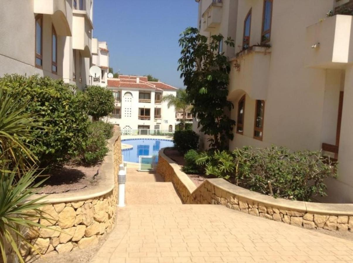 Apt Font Rotja D El Albir Exterior foto