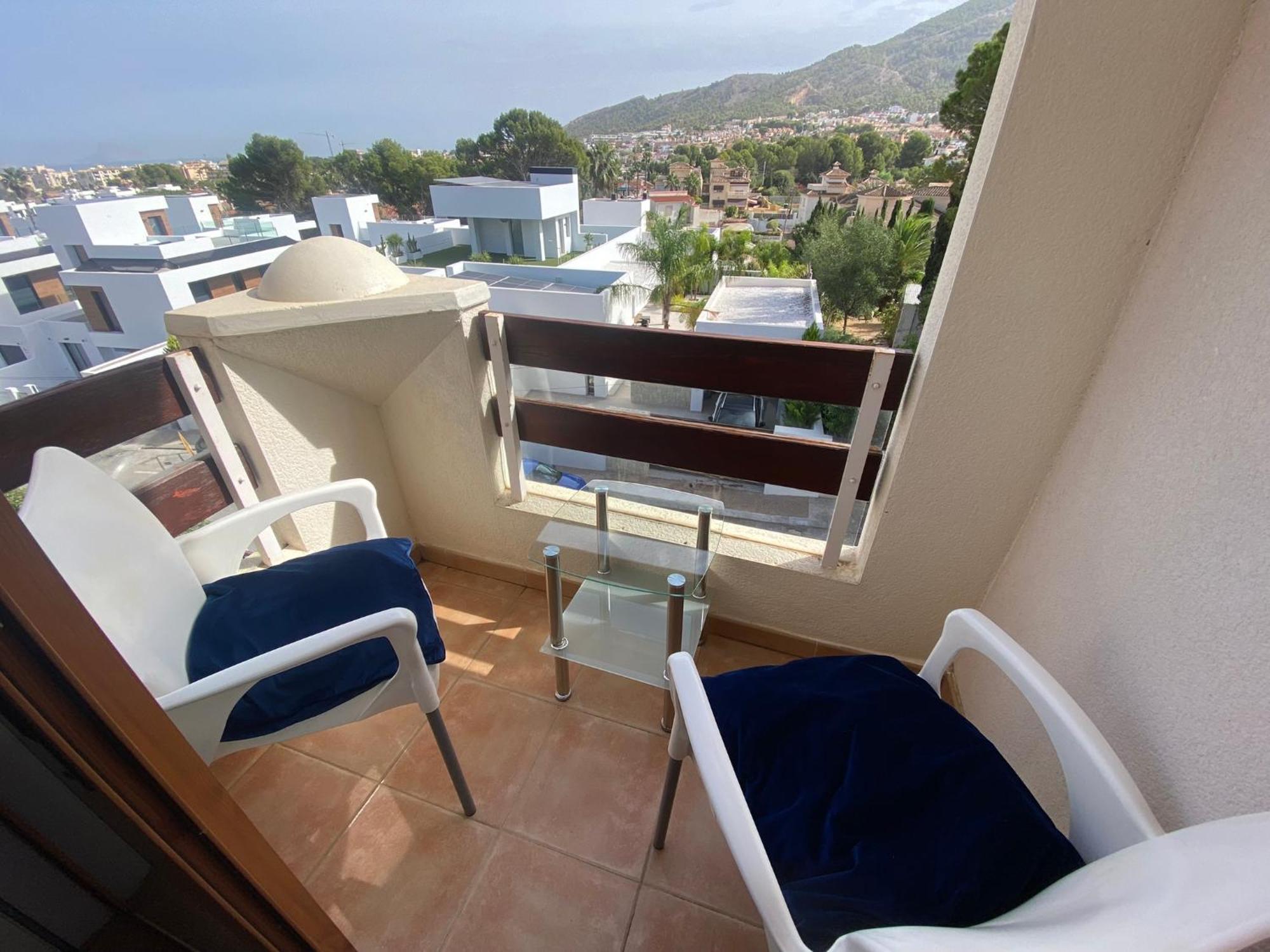 Apt Font Rotja D El Albir Exterior foto